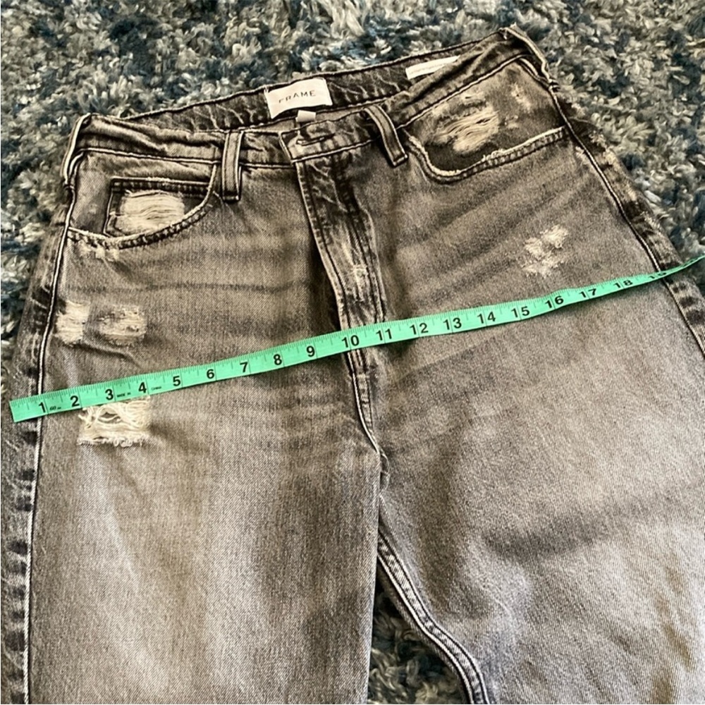 Frame Denim High’N’Tight mini boot - Picture 6 of 9